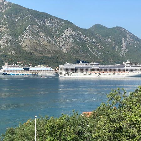 Luxury Dream View Apartment Kotor Exteriér fotografie