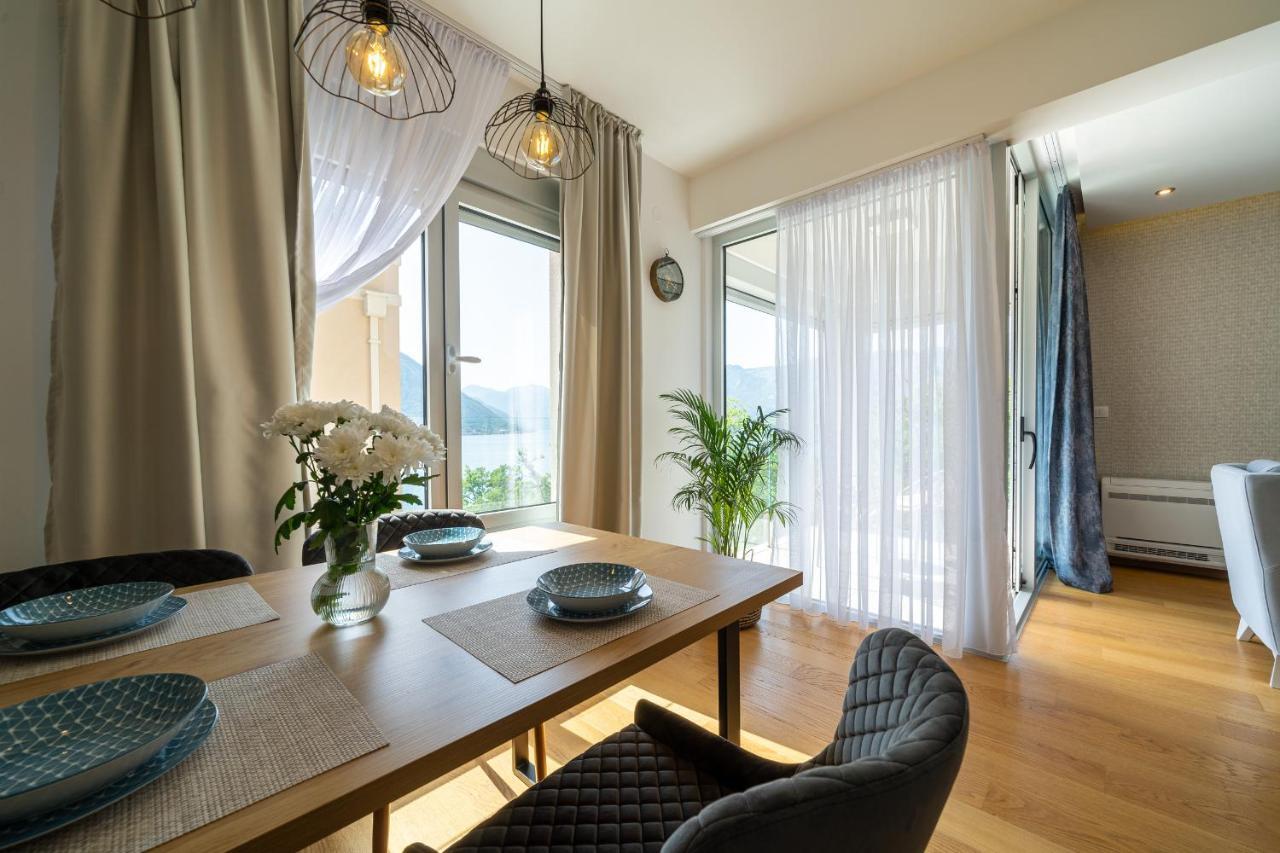 Luxury Dream View Apartment Kotor Exteriér fotografie