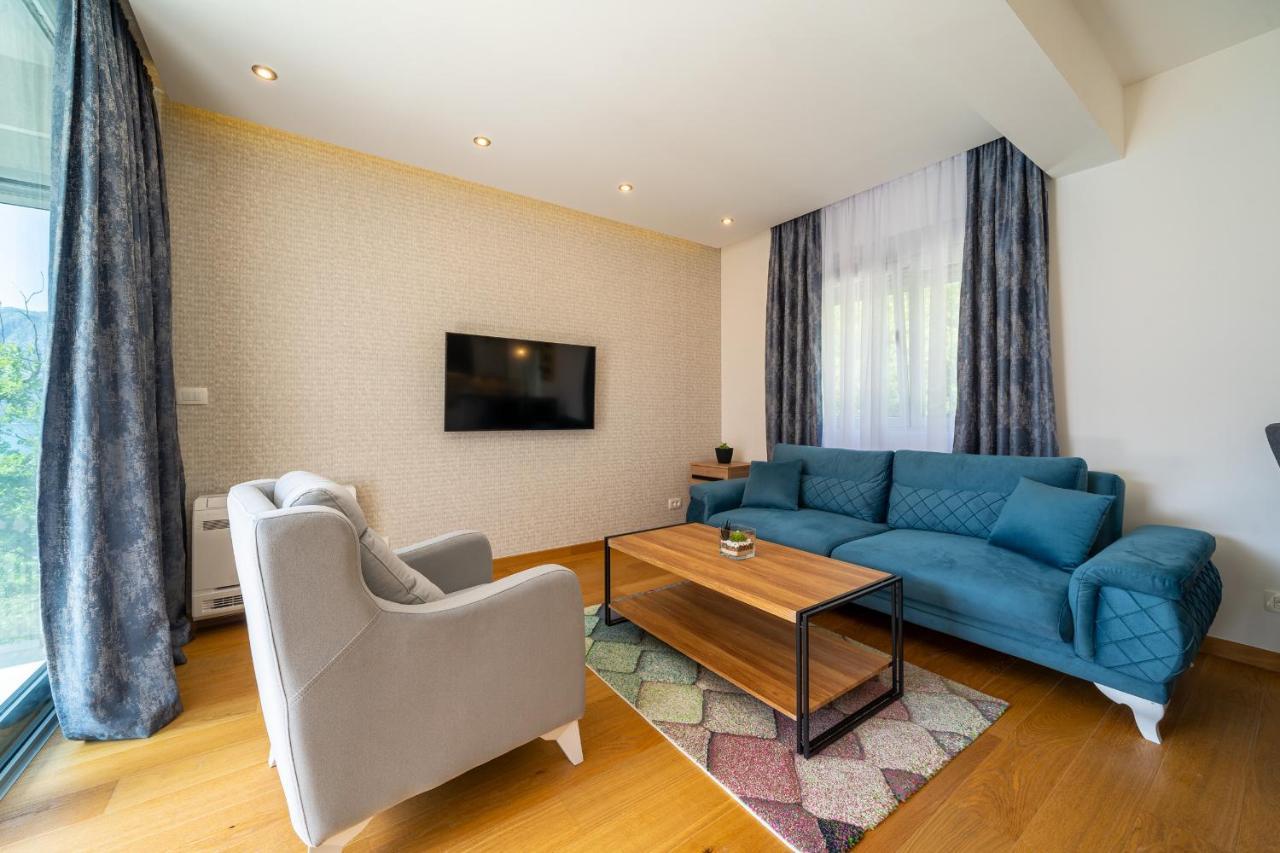 Luxury Dream View Apartment Kotor Exteriér fotografie