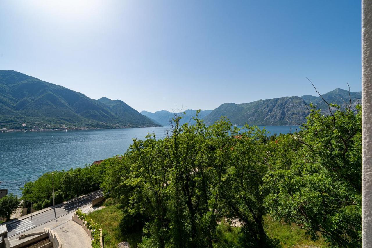 Luxury Dream View Apartment Kotor Exteriér fotografie
