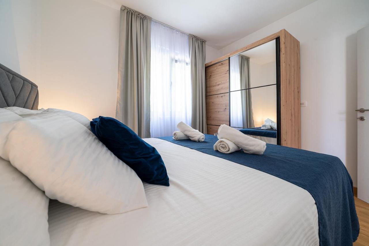 Luxury Dream View Apartment Kotor Exteriér fotografie