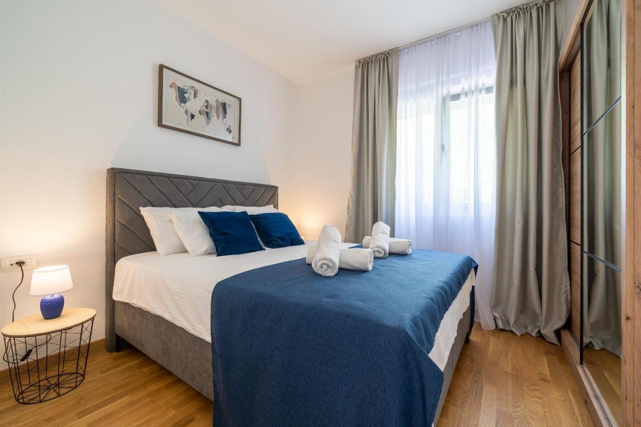 Luxury Dream View Apartment Kotor Exteriér fotografie