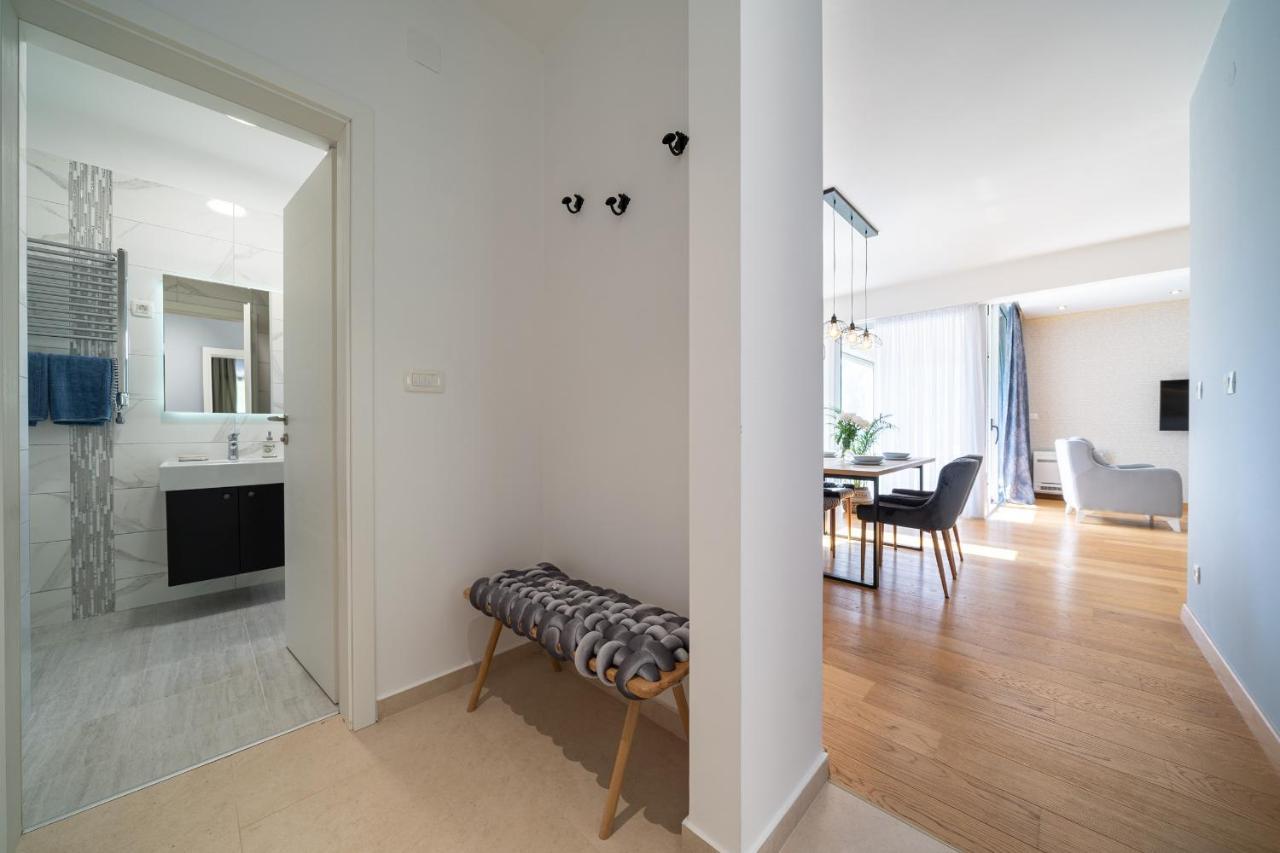 Luxury Dream View Apartment Kotor Exteriér fotografie