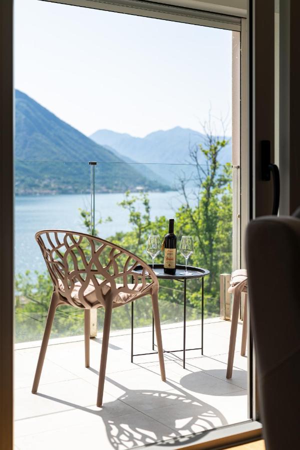 Luxury Dream View Apartment Kotor Exteriér fotografie