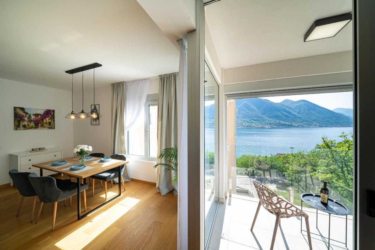 Luxury Dream View Apartment Kotor Exteriér fotografie