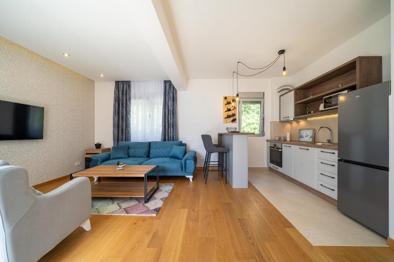 Luxury Dream View Apartment Kotor Exteriér fotografie