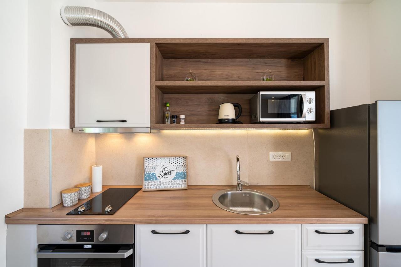 Luxury Dream View Apartment Kotor Exteriér fotografie