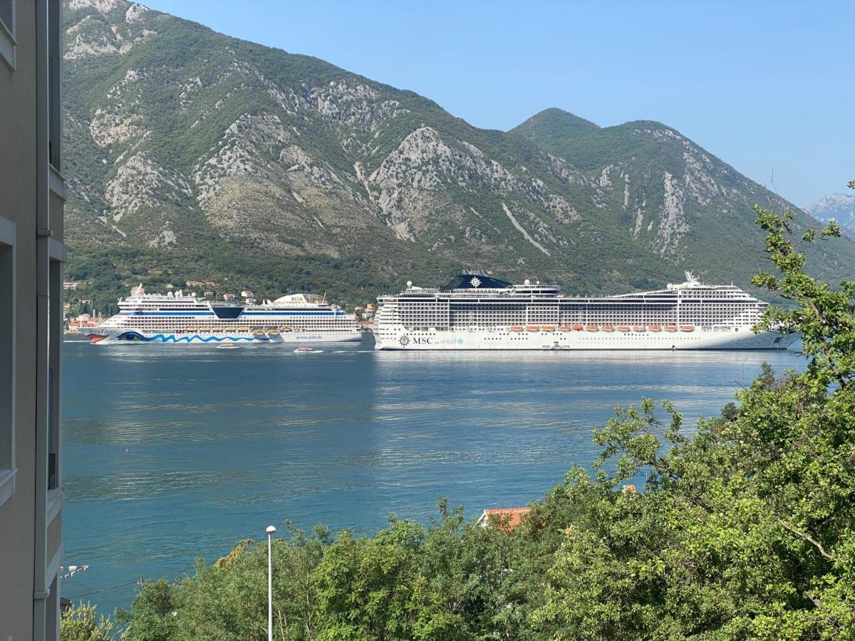 Luxury Dream View Apartment Kotor Exteriér fotografie